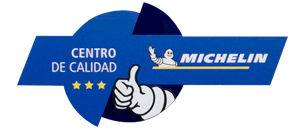 Label Calidad Michelin 2015 - Neumáticos Gandia