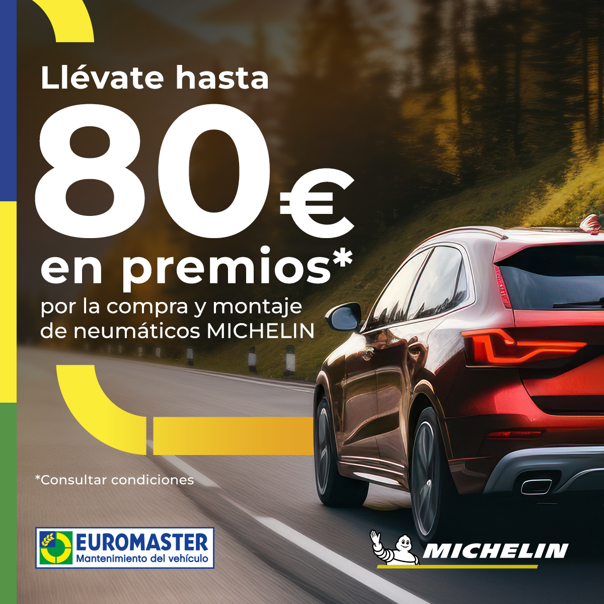 EUROMASTER 80€ junio 2026
