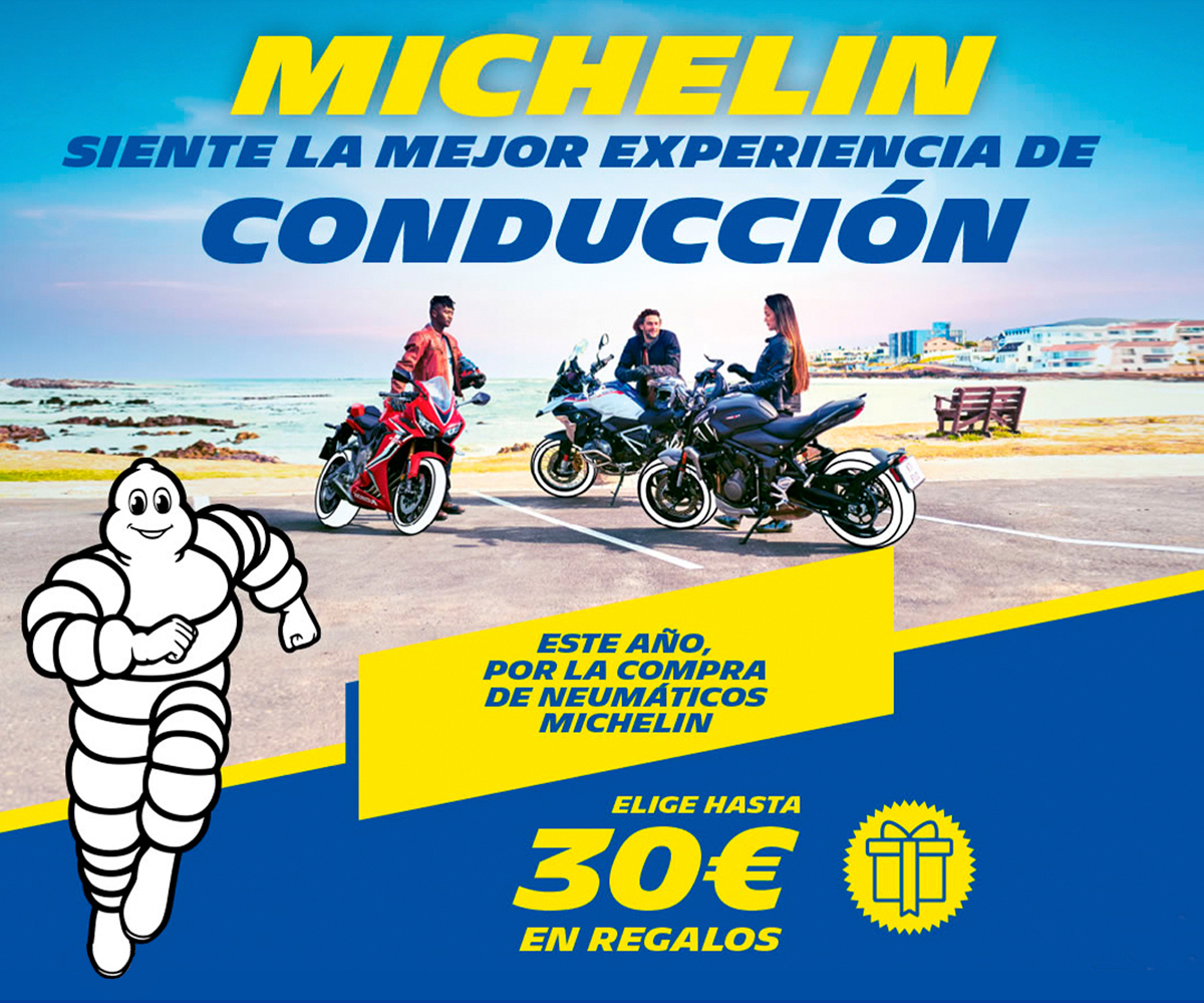 MICHELIN MOTO