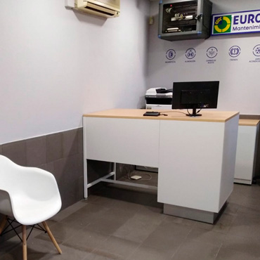 Instalaciones Neumáticos Gandia Benidorm EUROMASTER